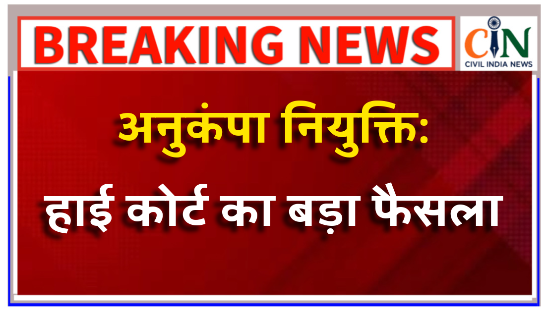 बिलासपुर नगर निगम के आदेश को किया रद्द, याचिकाकर्ताओं को नौकरी में रखने जारी किया सशर्त आदेश