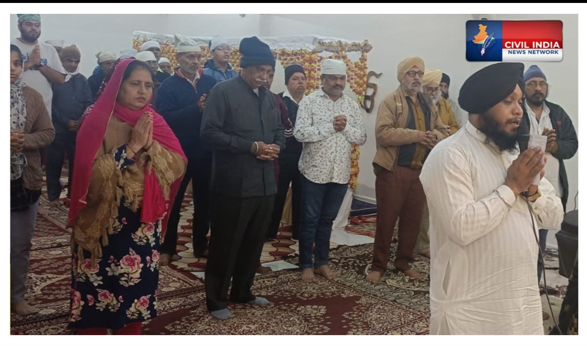 संत माता अद्दी अम्मा की मासिक वर्सी हर्षोल्लास के साथ मनाई गई