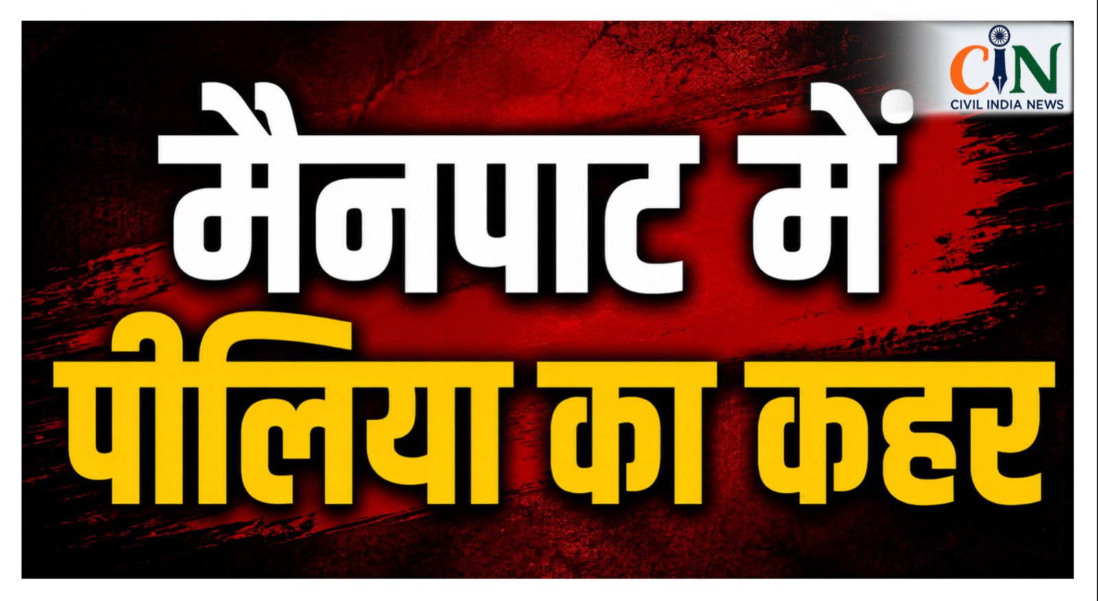 CG News: मैनपाट में पीलिया का प्रकोप, उप सरपंच और छात्र समेत 4 की मौत, स्वास्थ्य विभाग अलर्ट